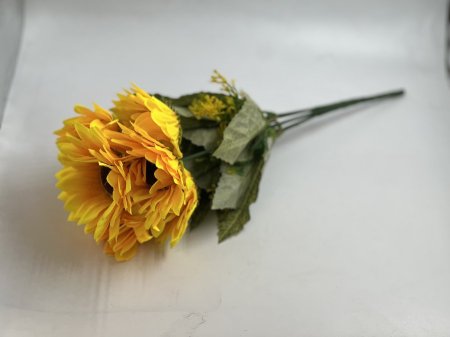 ضمة ورد عباد الشمس